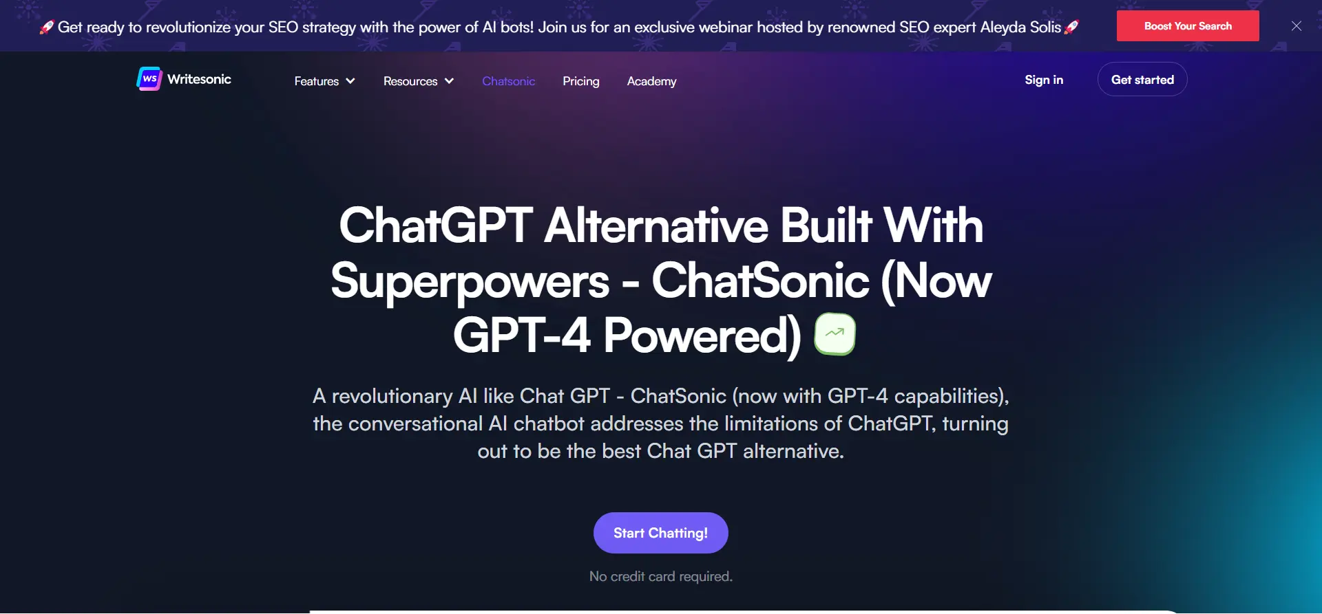 Chatsonic AI | Digital Scout